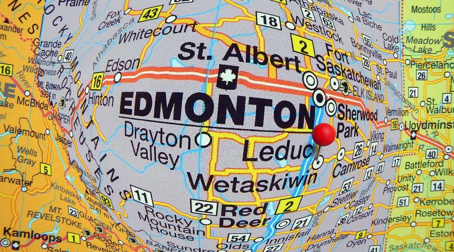 Basement waterproofing in Leduc